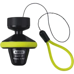 Abus Låser|Granit Victory XPlus 68 Skivebremslås