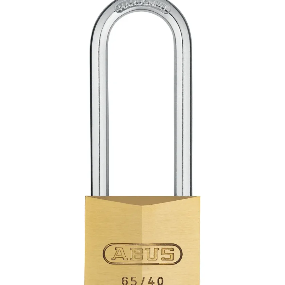 Abus Låser|Smarte Lås|Hengelås med høy bøyle 40 mm