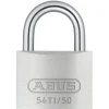 Abus Låser|Smarte Lås|Hengelås 54TI Titalium 50 mm