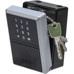 Abus Sikkerhetsskap|KeyGarage 787 Nøkkelskap med Bluetooth