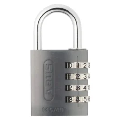 Abus Låser|Smarte Lås|Kombinasjonslås 40 mm