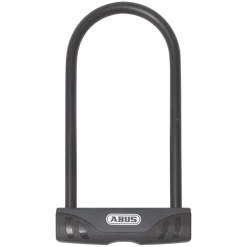 Abus Fritid|Sykkelbelysning|Robust bøylelås U-lock 7601