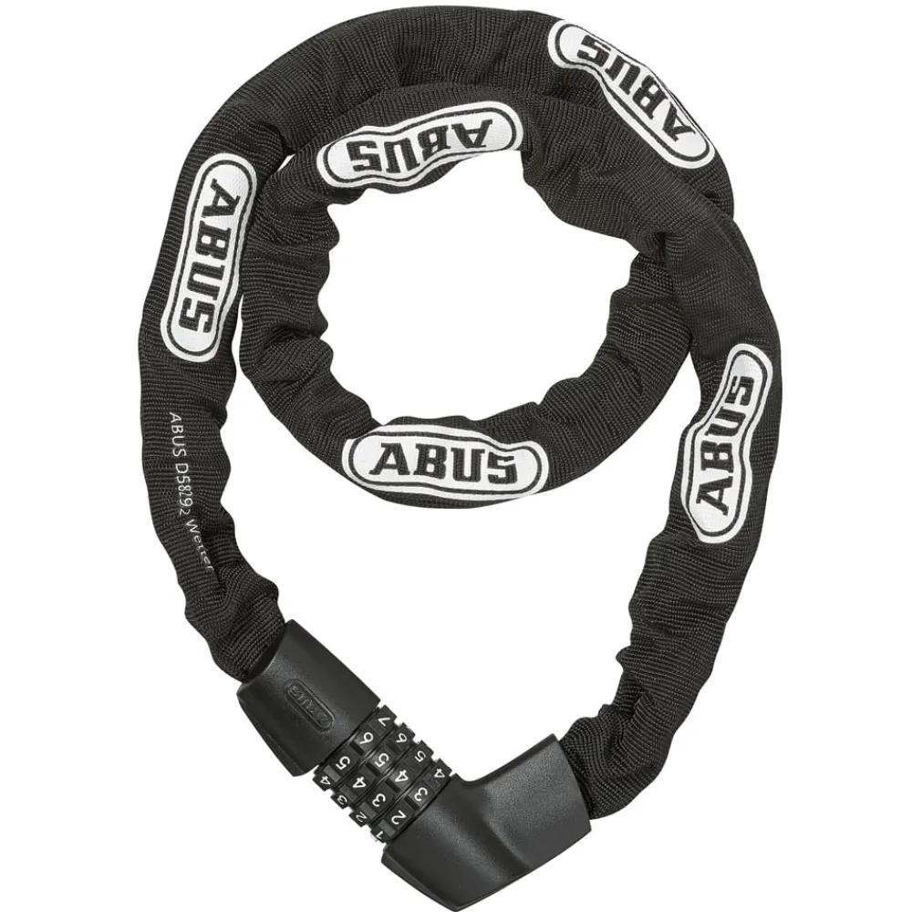 Abus Låser|Smarte Lås|Robust kjedelås CC Lock 4411