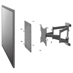 Kjell Tv Og Tilbehør|Adapter for veggfeste til TV