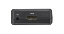 Kjell Hdmi|Kabler Og Adaptere|Adapter HDMI til kompositt med lyd