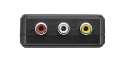 Kjell Hdmi|Kabler Og Adaptere|Adapter HDMI til kompositt med lyd