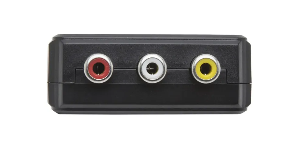 Kjell Hdmi|Kabler Og Adaptere|Adapter HDMI til kompositt med lyd