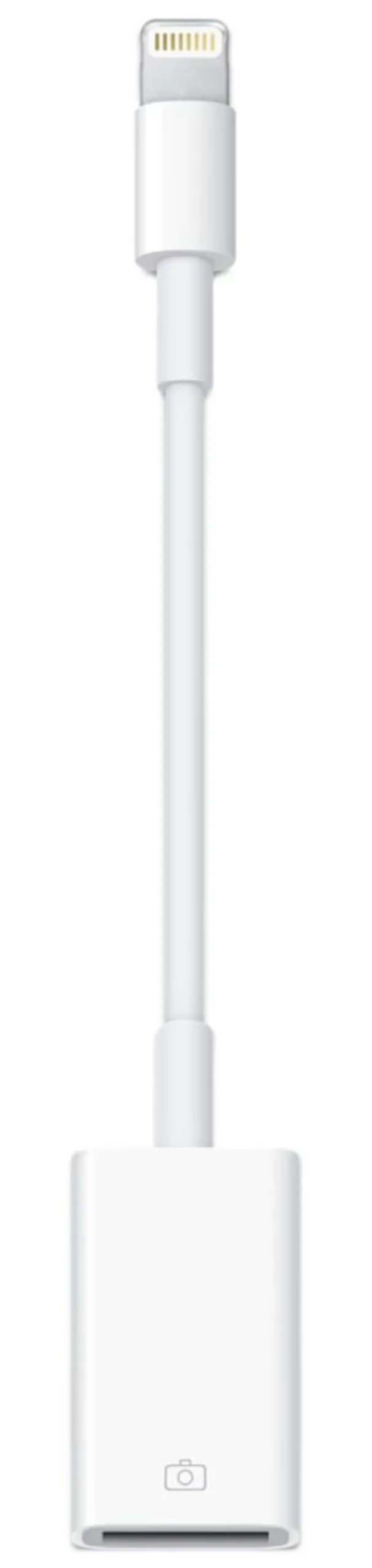 Kjell Kabler Og Adaptere|Lightning|Adapter Lightning til USB