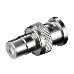 Kjell Kabler Til Tv|Måleinstrumenter|Adapter RCA-hunn til BNC-hann