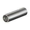 Kjell Lyd- & Videokabler|Kabler For Lyd|Adapter – XLR-hann til XLR-hann