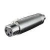 Kjell Lyd- & Videokabler|Kabler For Lyd|Adapter – XLR-hunn til RCA-hunn