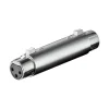 Kjell Lyd- & Videokabler|Kabler For Lyd|Adapter – XLR-hunn til XLR-hunn