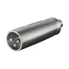 Kjell Lyd- & Videokabler|Kabler For Lyd|Adapter – XLR til RCA-hunn