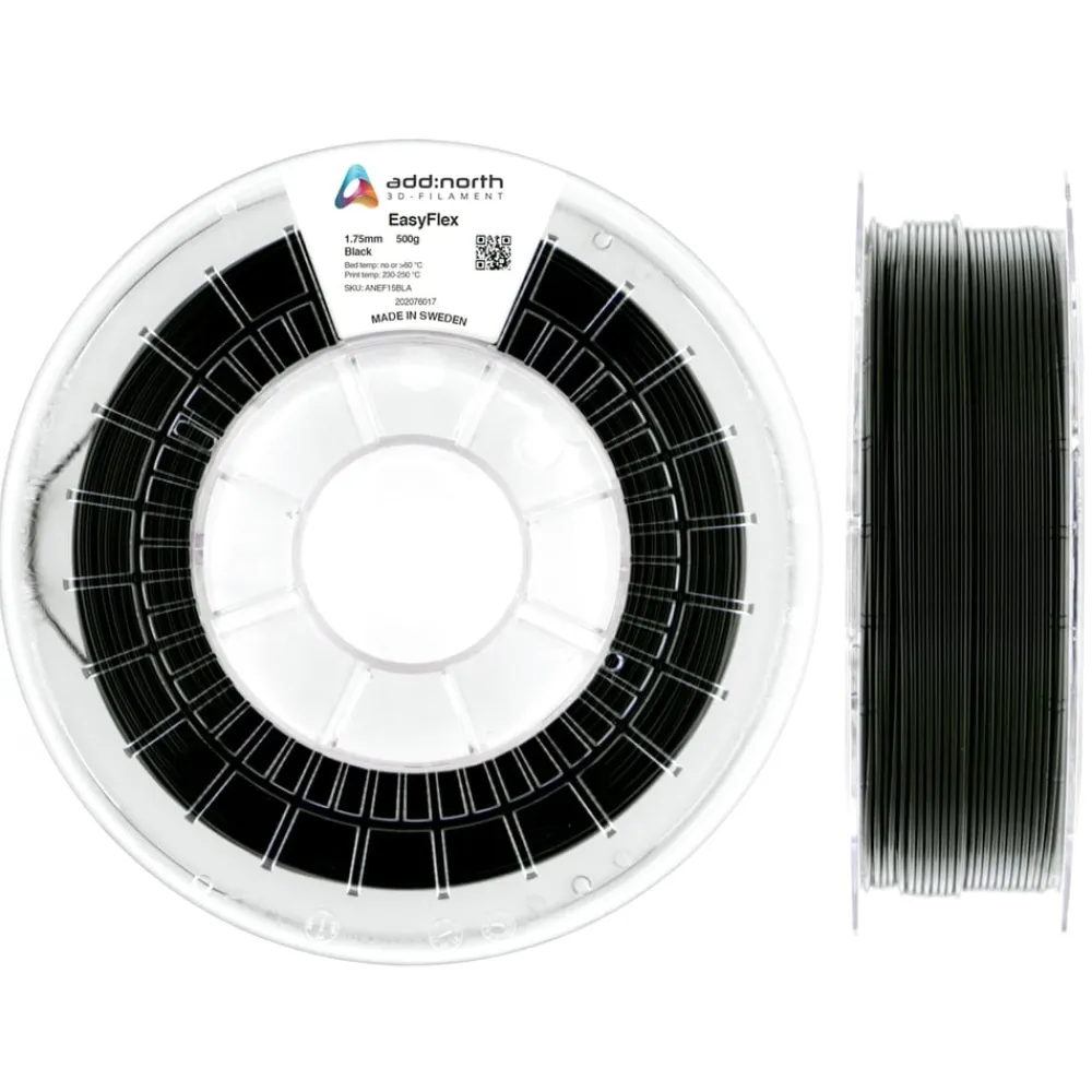 Addnorth 3D-Skriver|Easyflex TPU-filament 95A