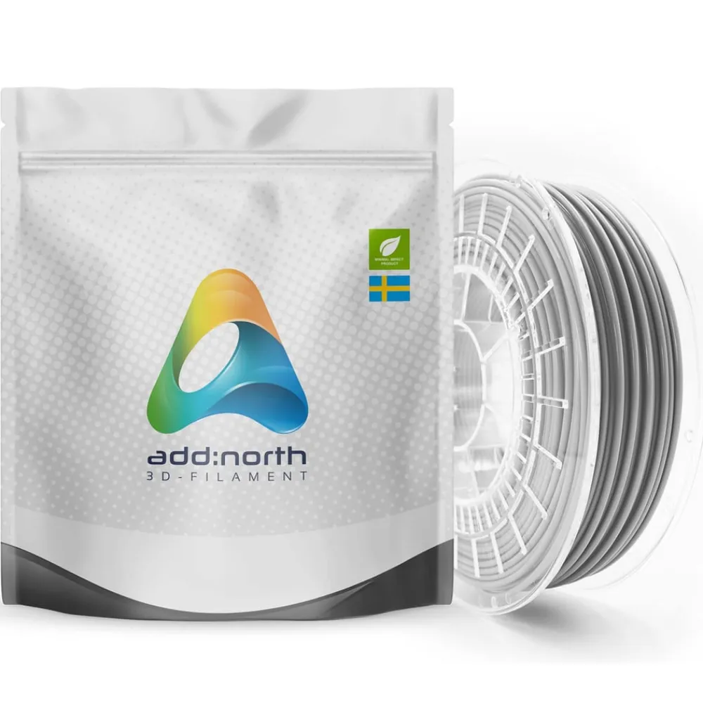 Addnorth 3D-Skriver|E-PLA-filament for 3D-skrivere 1,75 mm