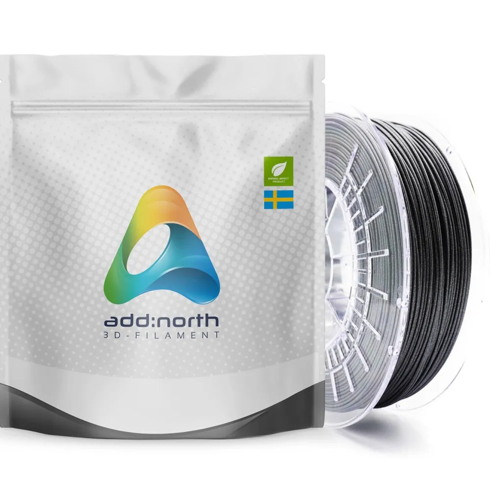Addnorth 3D-Skriver|E-PLA-filament for 3D-skrivere 1,75 mm