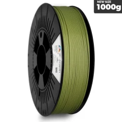 Addnorth 3D-Skriver|E-PLA-filament 1,75 mm 1000 g – Army Green