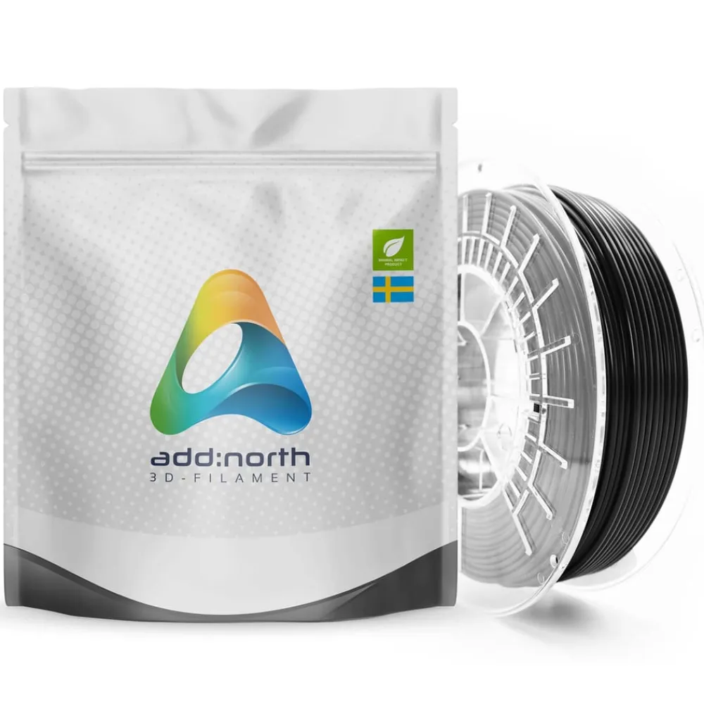 Addnorth 3D-Skriver|PETG-filament for 3D-skriver 1,75 mm