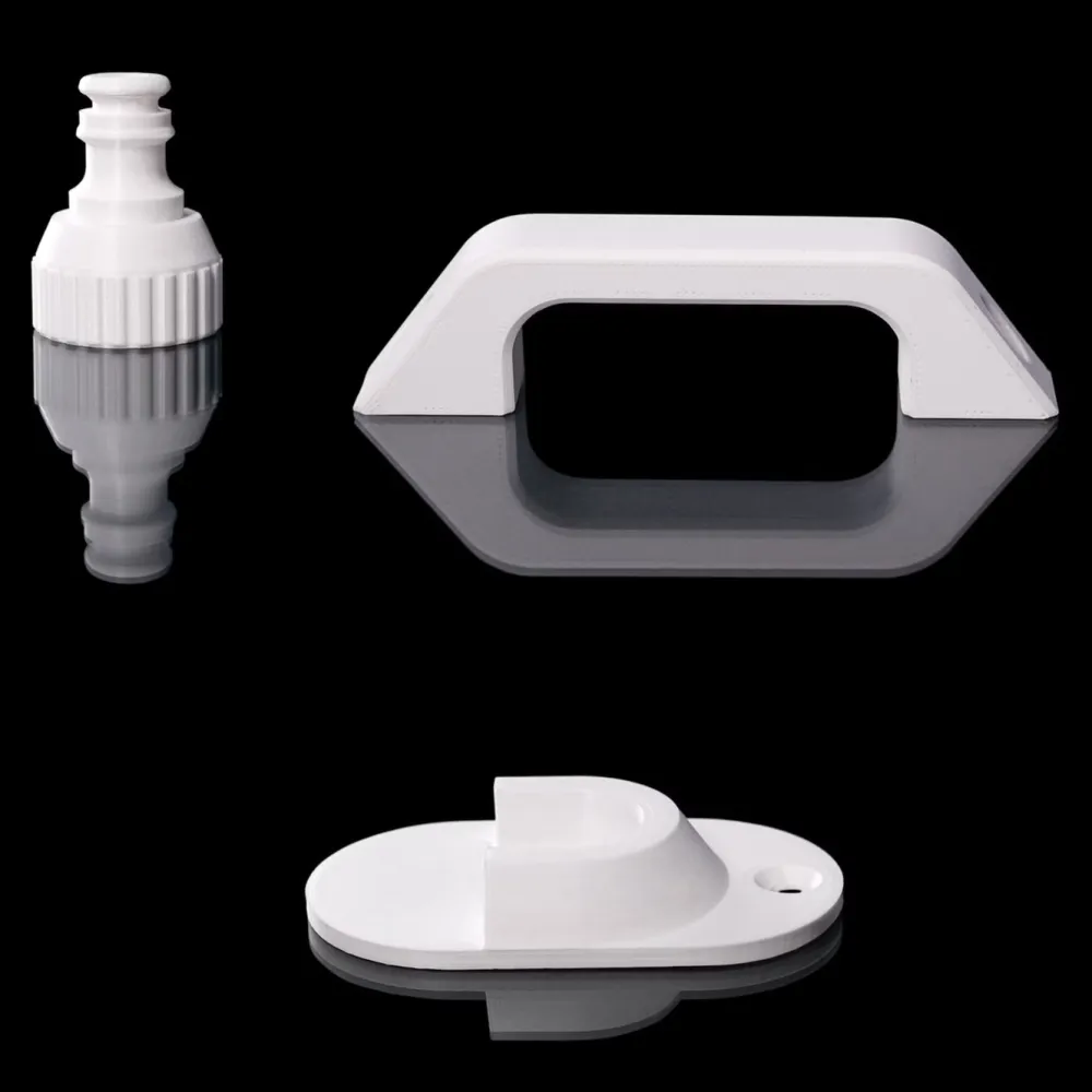 Addnorth 3D-Skriver|PETG Pro-filament for 3D-skriver Matte White