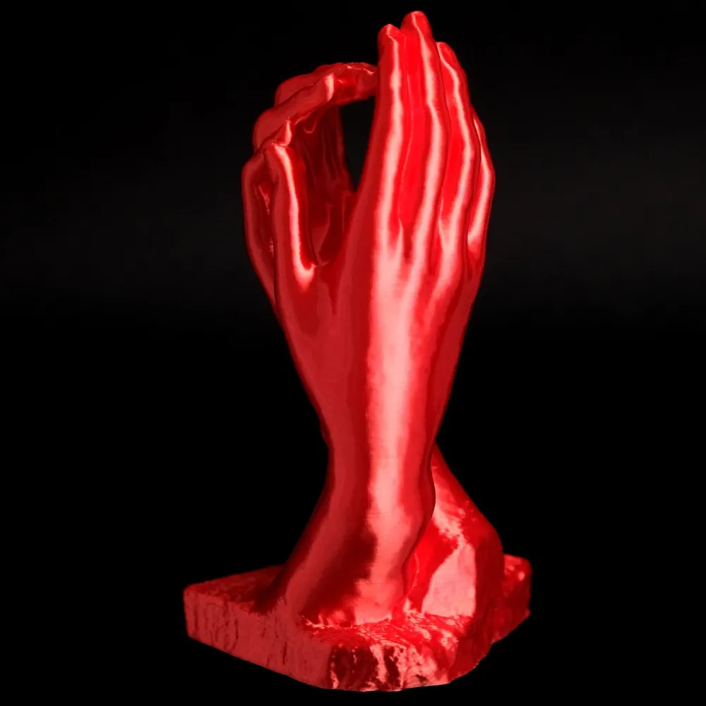 Addnorth 3D-Skriver|PLA Premium Silk Filament for 3D-skriver - 1,75 mm