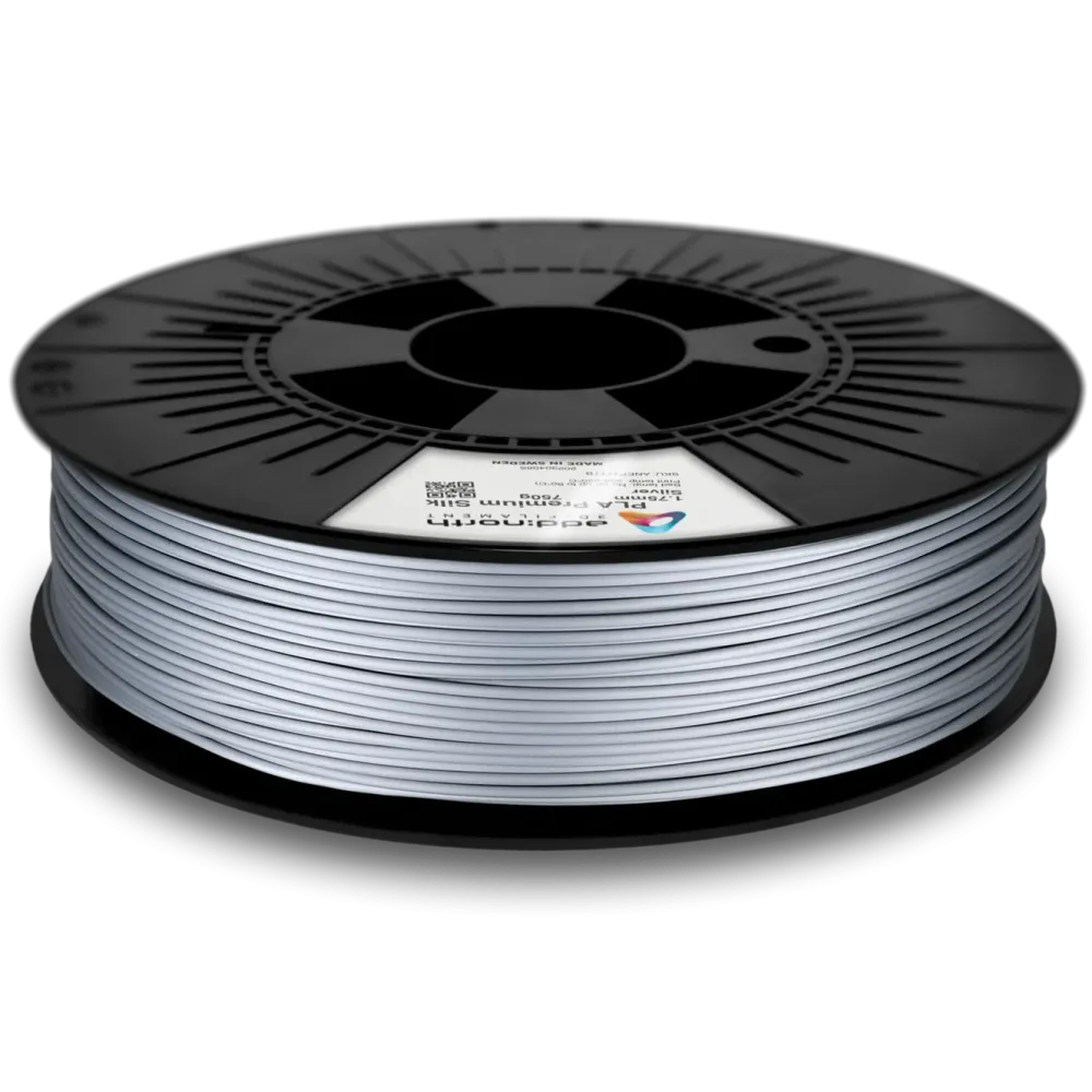 Addnorth 3D-Skriver|PLA Premium Silk Filament for 3D-skriver - 1,75 mm
