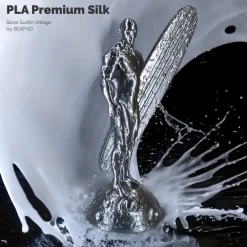 Addnorth 3D-Skriver|PLA Premium Silk Filament for 3D-skriver - 1,75 mm