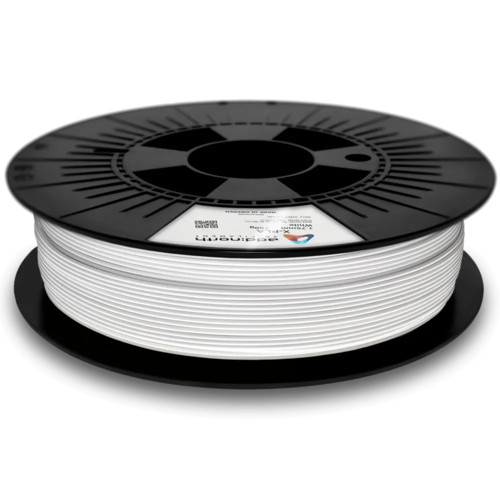 Addnorth 3D-Skriver|X-PLA-filament for 3D-skriver 1,75 mm