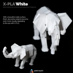 Addnorth 3D-Skriver|X-PLA-filament for 3D-skriver 1,75 mm