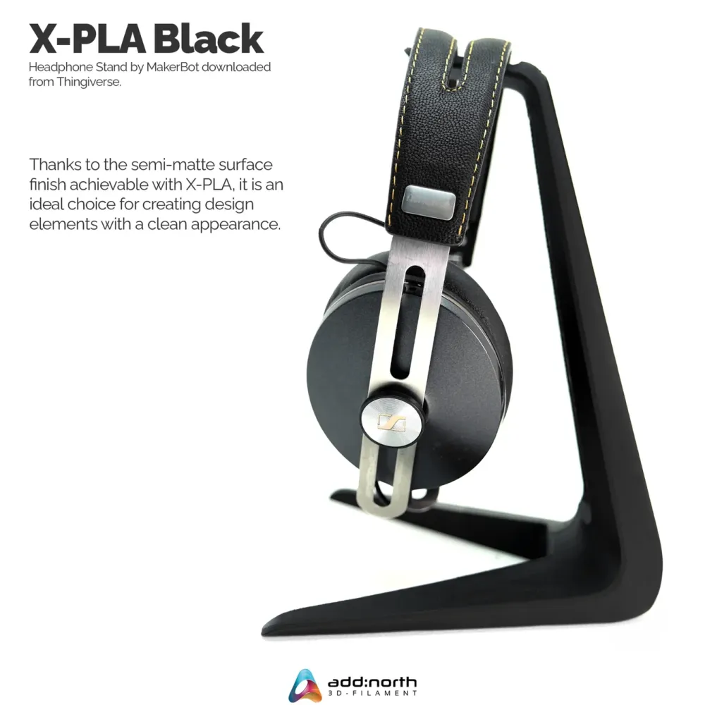 Addnorth 3D-Skriver|X-PLA-filament for 3D-skriver 1,75 mm
