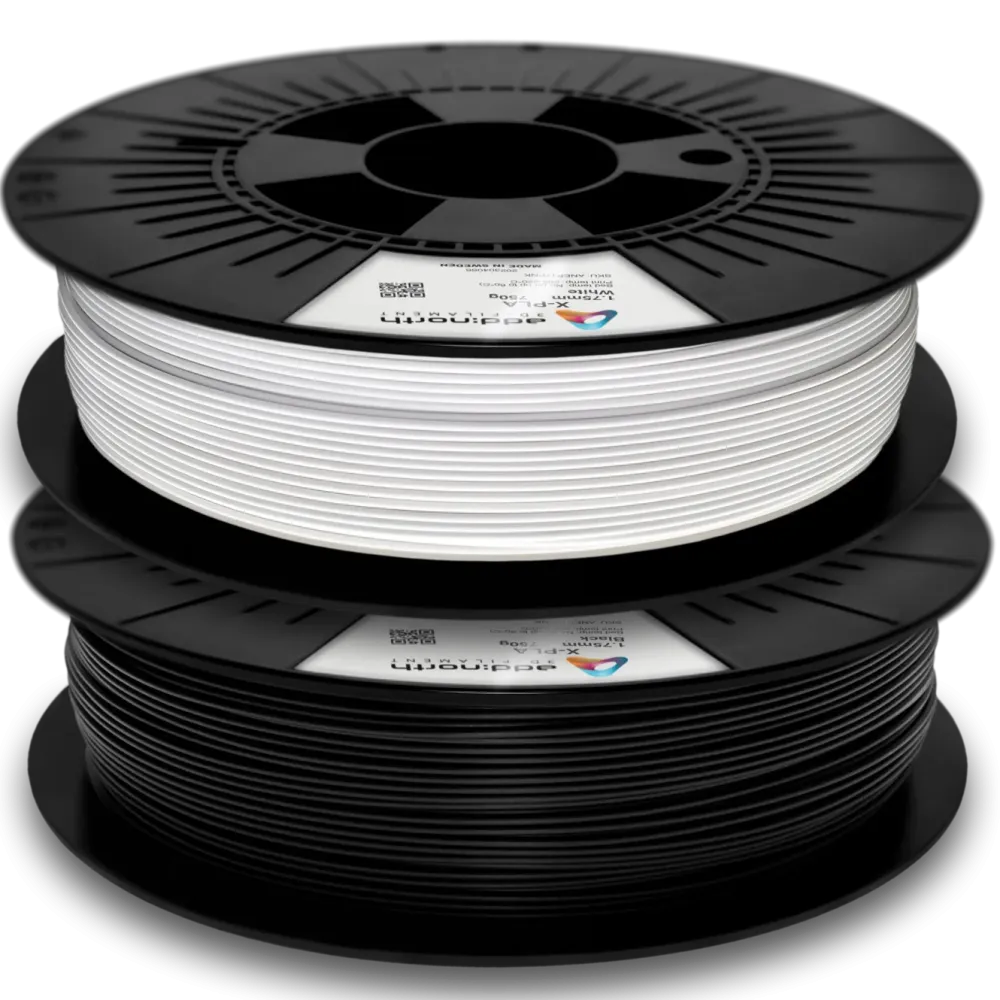 Addnorth 3D-Skriver|X-PLA-filament for 3D-skriver 1,75 mm