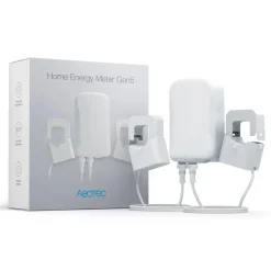 Aeotec Smarte Sensorer|Home Energy Meter Gen 5 Energimåler