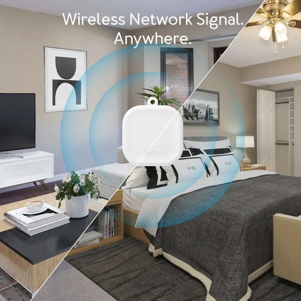 Aeotec Smarte Alarmer|Smarte Sensorer|Zigbee Range Extender
