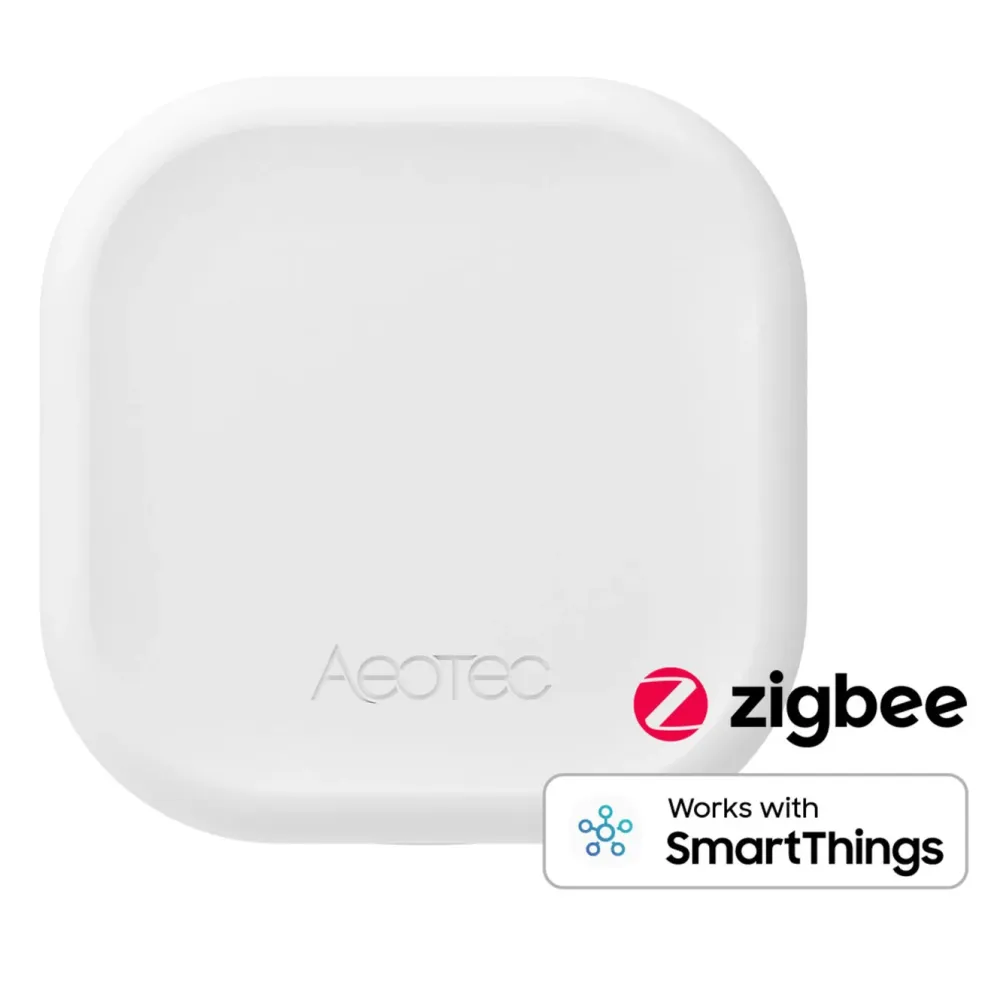 Aeotec Smarte Alarmer|Smarte Sensorer|Zigbee Range Extender
