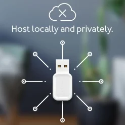 Aeotec Kontroller|Z-Stick gen 7 USB-adapter