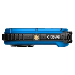 AgfaPhoto Foto Og Video|Realishot WP6000 vanntett kompaktkamera Blå