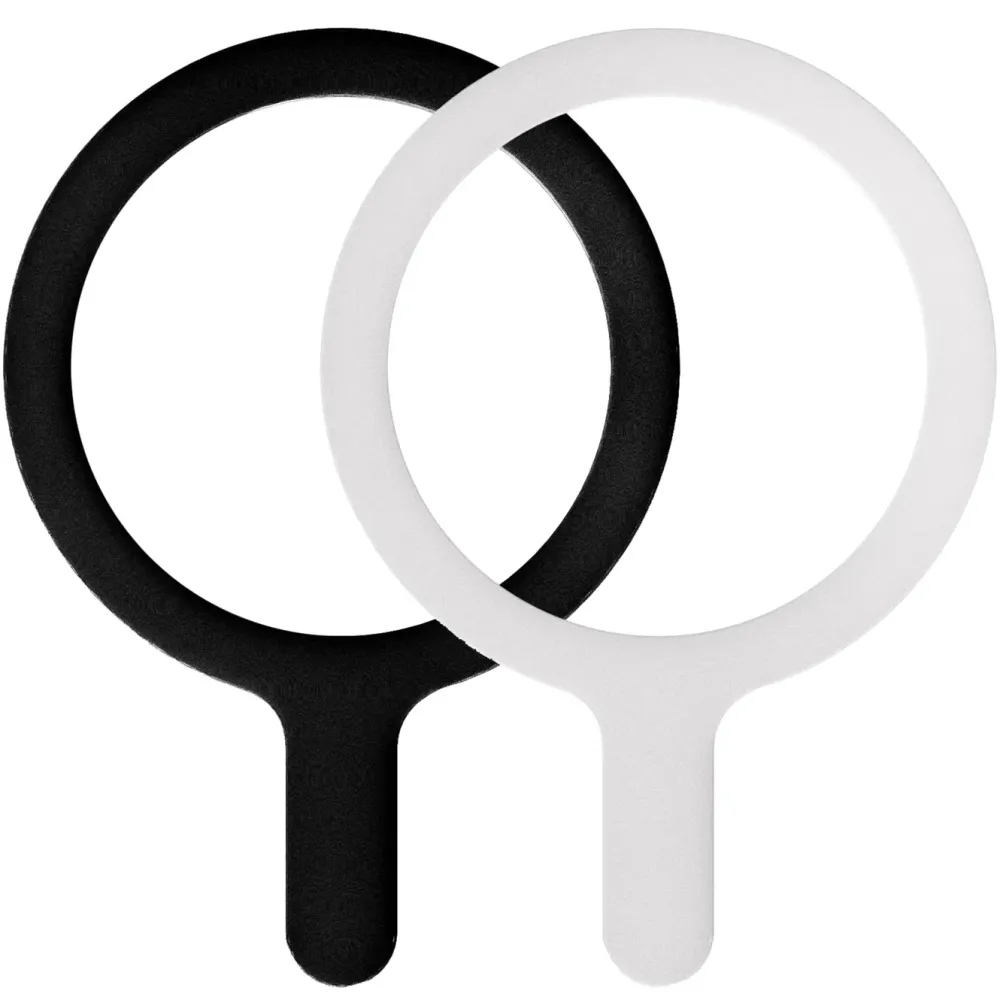 Agood company Iphone-Tilbehør|Avtakbar MagSafe-ring