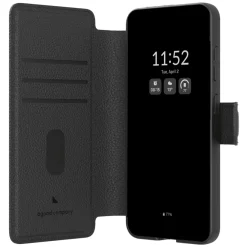 Agood company Mobildeksler & Etui|Lommebokdeksel Samsung S25 Svart
