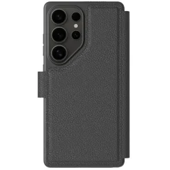 Agood company Mobildeksler & Etui|Lommebokdeksel Samsung S25 Ultra Svart