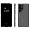 Agood company Mobildeksler & Etui|Mobildeksel for Samsung S25 Ultra Gjennomsiktig