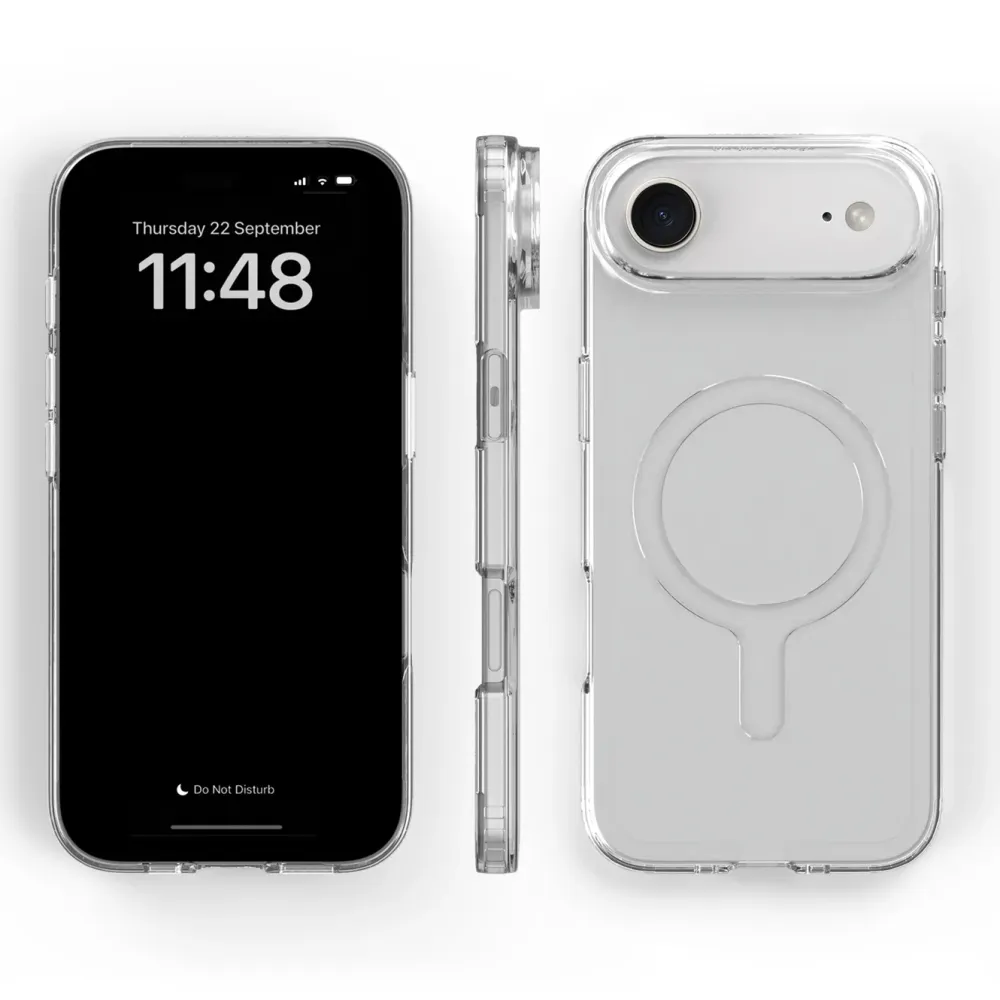 Agood company Iphone-Tilbehør|Mobildeksel for iPhone Air Gjennomsiktig