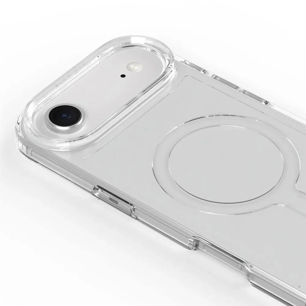 Agood company Iphone-Tilbehør|Mobildeksel for iPhone Air Gjennomsiktig