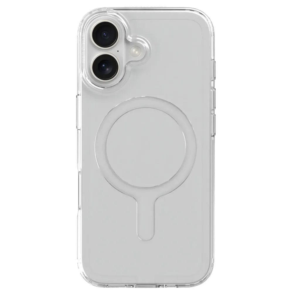 Agood company Iphone-Tilbehør|Mobildeksel for iPhone 17 Gjennomsiktig