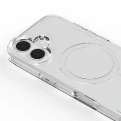 Agood company Iphone-Tilbehør|Mobildeksel for iPhone 17 Gjennomsiktig