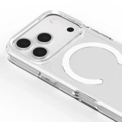 Agood company Iphone-Tilbehør|Mobildeksel iPhone 17 Pro Gjennomsiktig