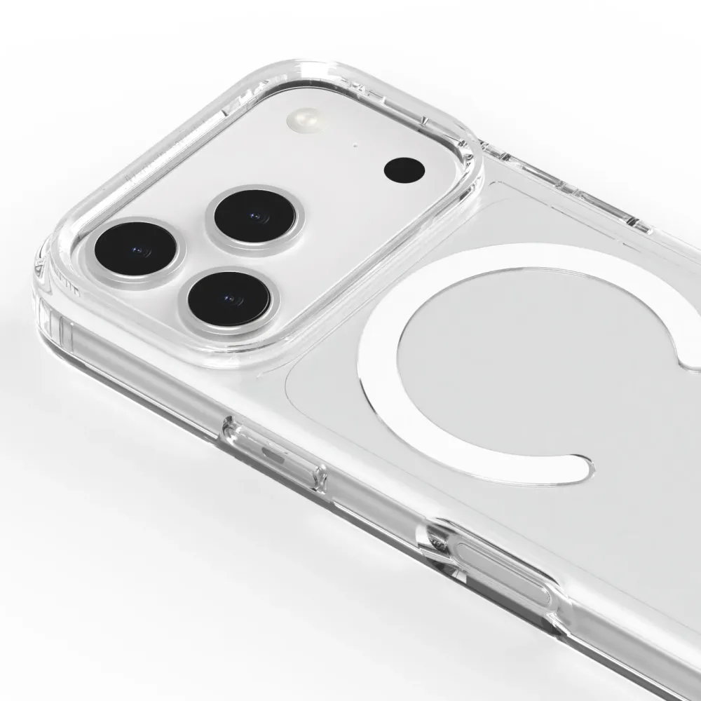 Agood company Iphone-Tilbehør|Mobildeksel iPhone 17 Pro Gjennomsiktig
