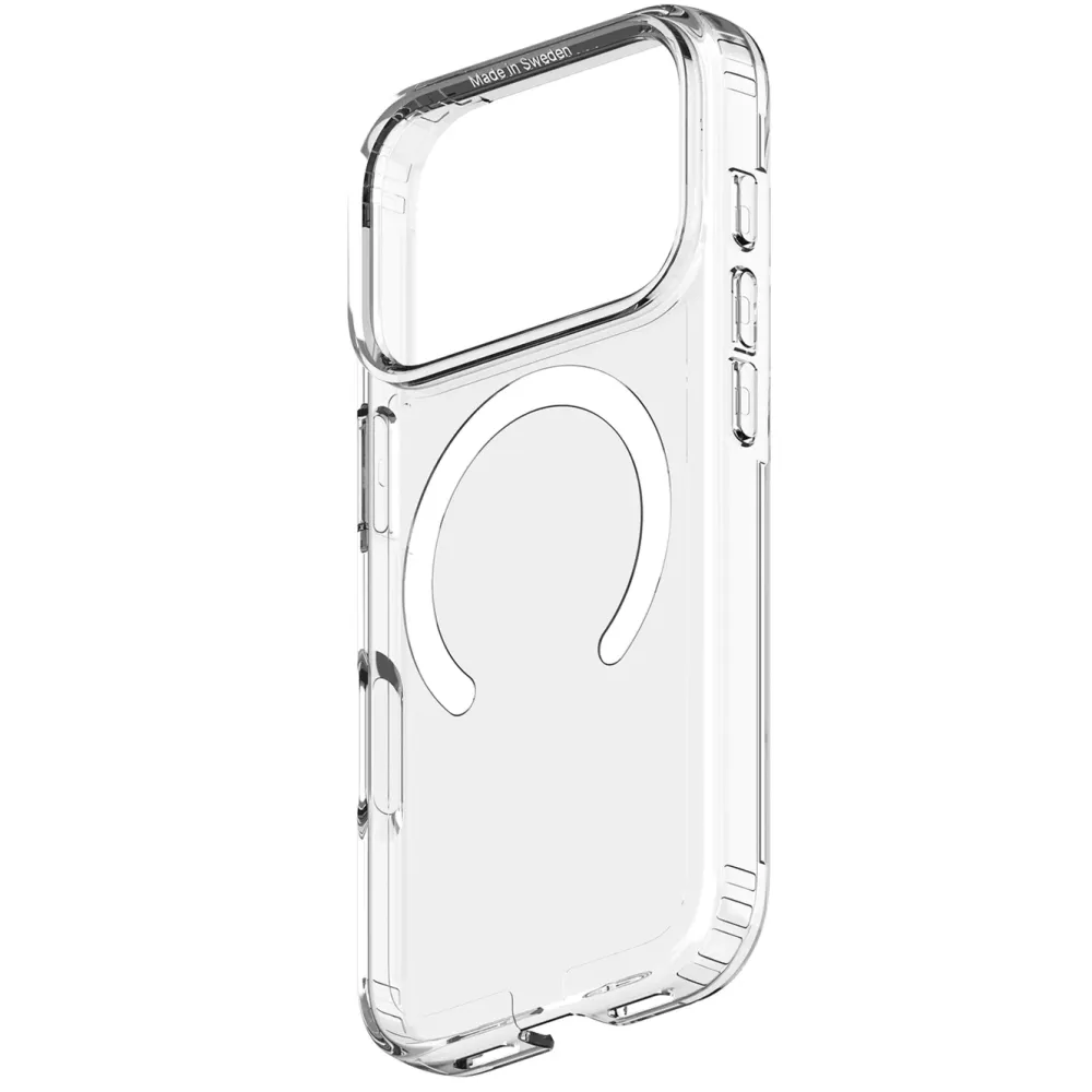 Agood company Iphone-Tilbehør|Mobildeksel iPhone 17 Pro Gjennomsiktig