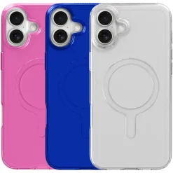 Agood company Iphone-Tilbehør|Mobildeksel til iPhone 16 Plus