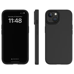 Agood company Iphone-Tilbehør|Mobildeksel til iPhone 15 Svart