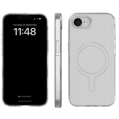Agood company Iphone-Tilbehør|Mobildeksel til iPhone 16e og 17e Gjennomsiktig