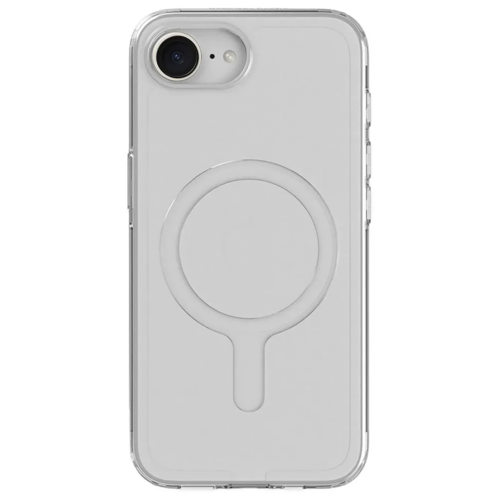Agood company Iphone-Tilbehør|Mobildeksel til iPhone 16e og 17e Gjennomsiktig